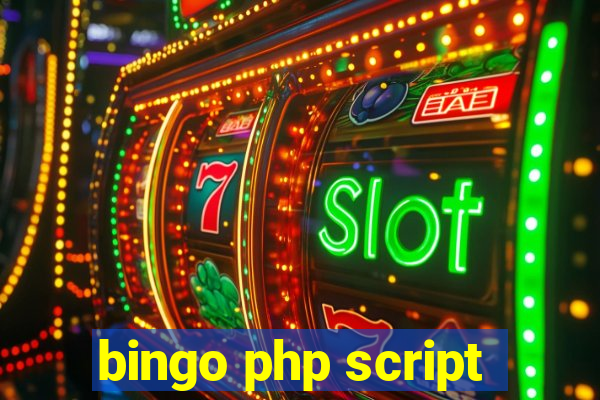 bingo php script